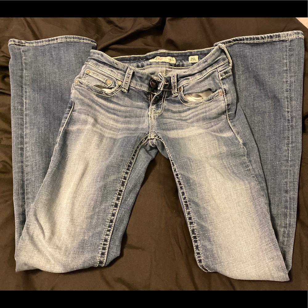 Women’s Jeans 25 L